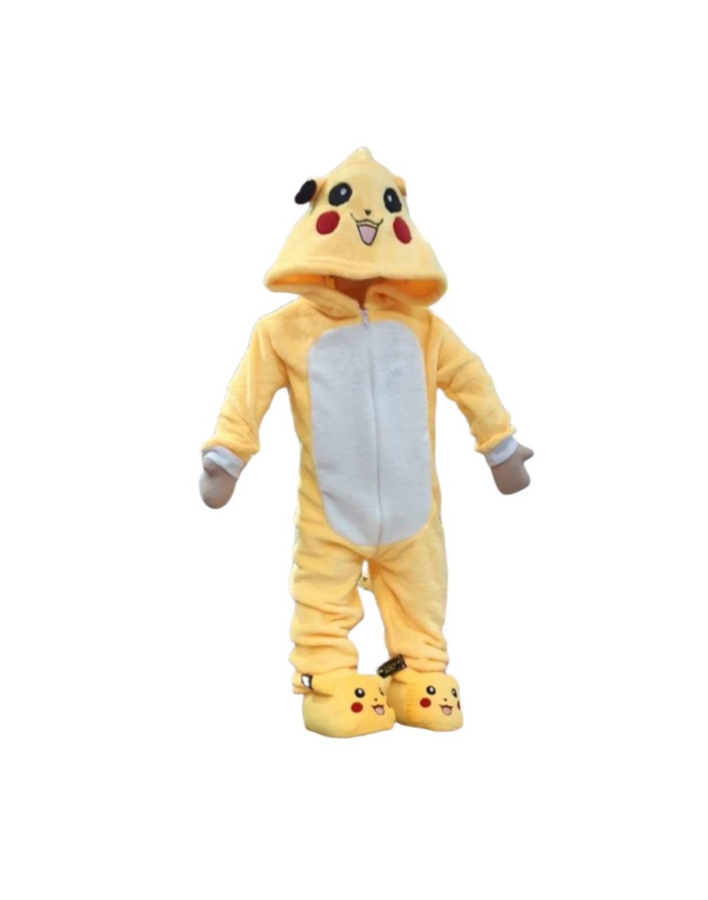 Pijama kirugumi pikachu talla 24