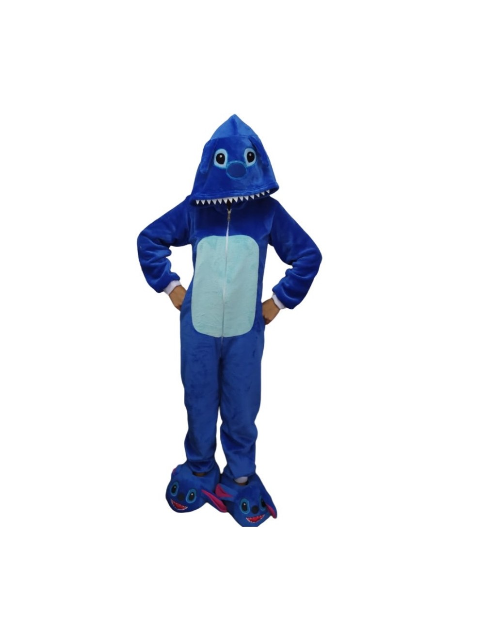 Pijama kirugumi stitch talla 24