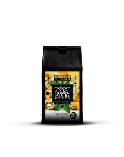 Café chakana excelso origen Cundinamarca 250gr