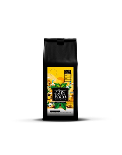 Café chakana excelso origen cundinamarca 340gr