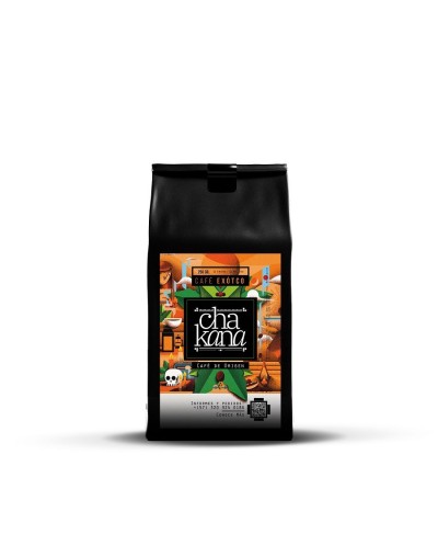 Café chakana exótico honey 250gr