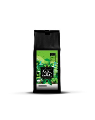 Café chakana excelso origen huila 340gr