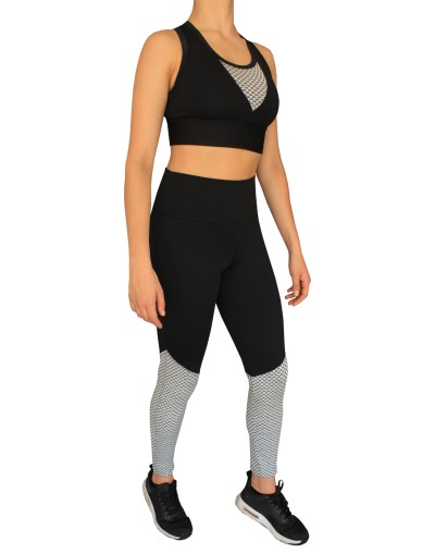 Leggings Geo 