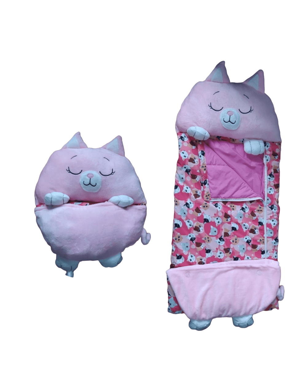 Happy nappers gato