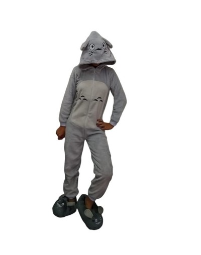 Pijama kirugumi totoro talla 616
