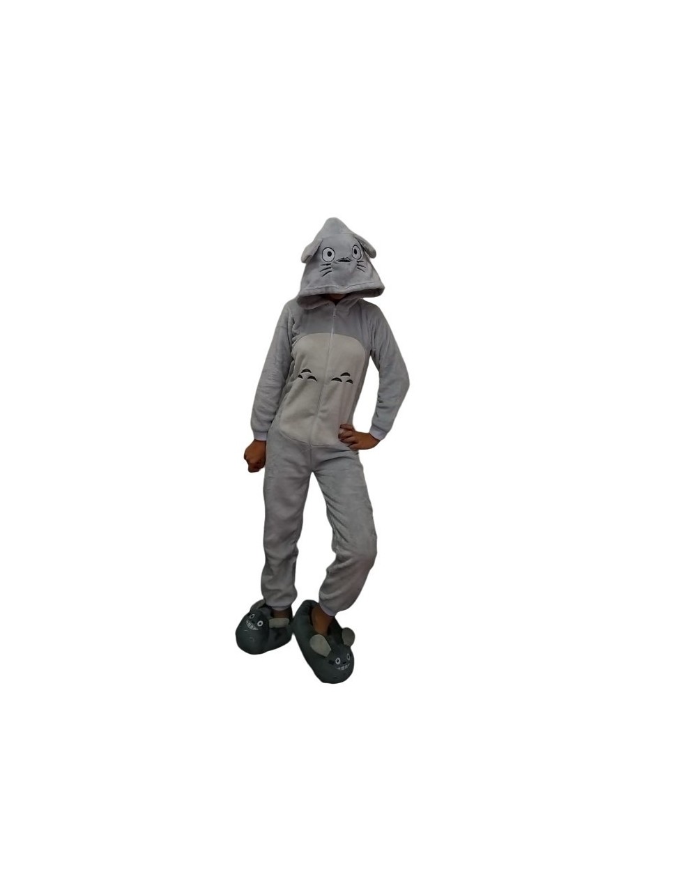 Pijama kirugumi totoro talla 616
