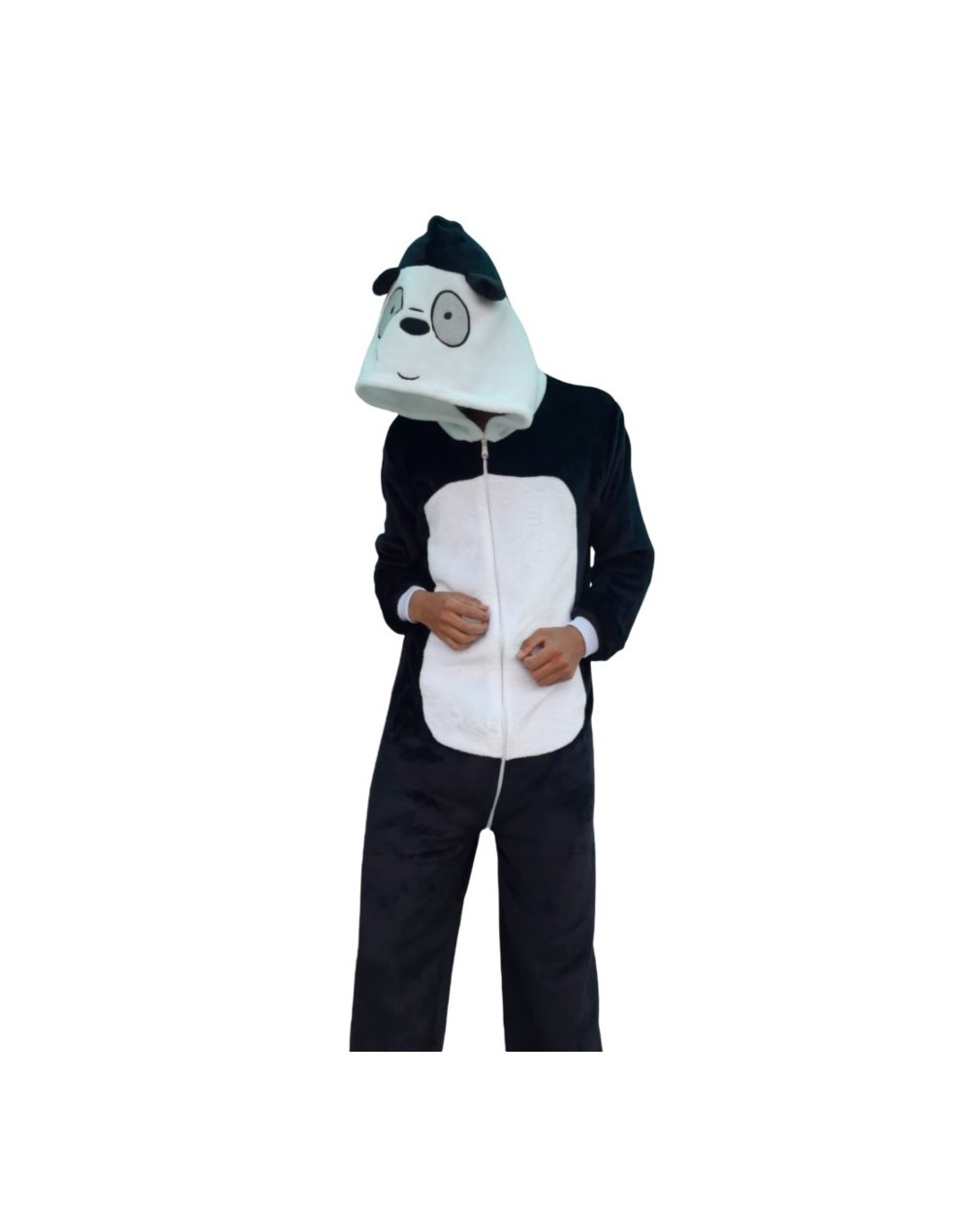 Pijama kirugumi panda talla 616