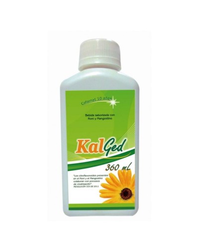 Kalged bebida funcional