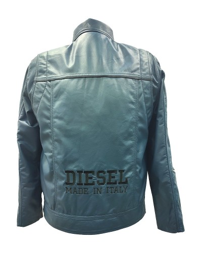 Chaqueta diseño bordado para caballero
