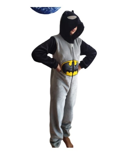 Pijama kirugumi batman talla sl