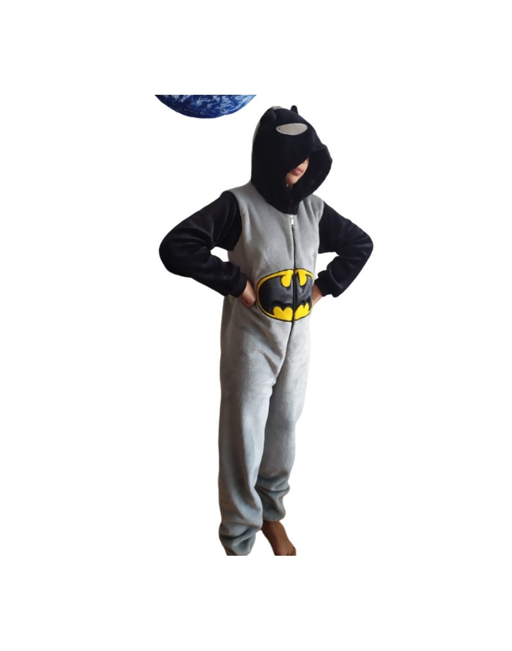 Pijama kirugumi batman talla sl