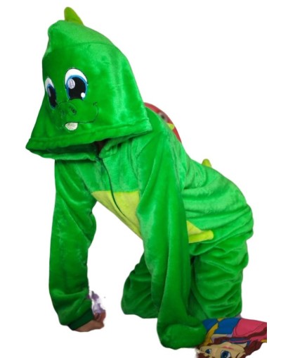 Pijama kirugumi dragon talla 24