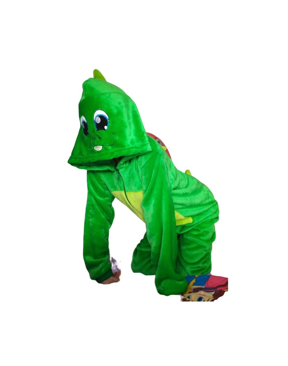 Pijama kirugumi dragon talla 24