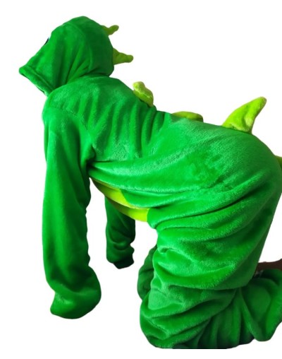Pijama kirugumi dragon talla 24