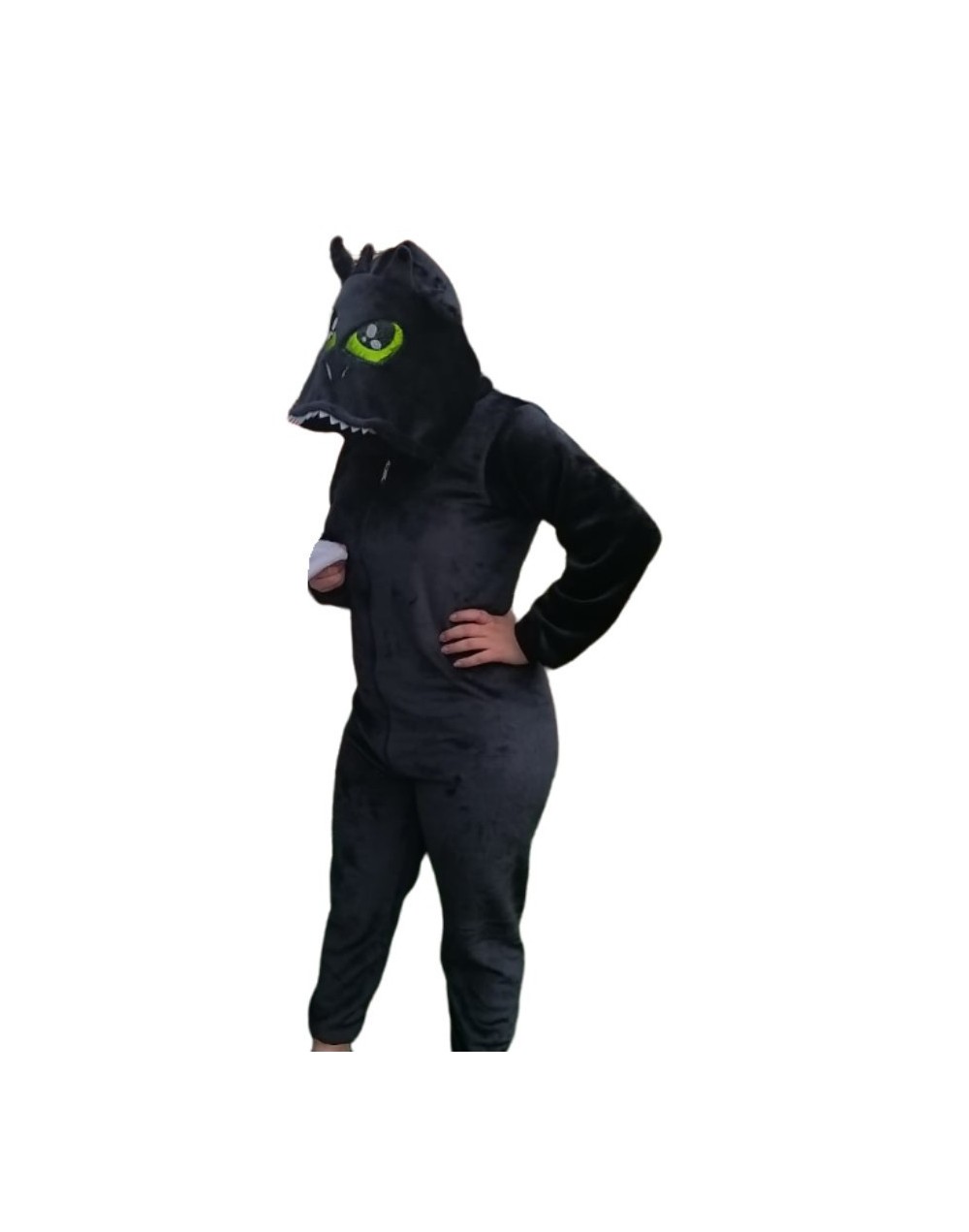 Pijama kirugumi chimuelo talla sl