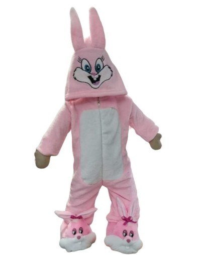 Pijama kirugumi coneja talla sl