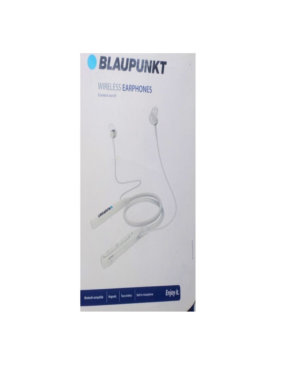 Auriculares bluetooth deportivos inalámbricos