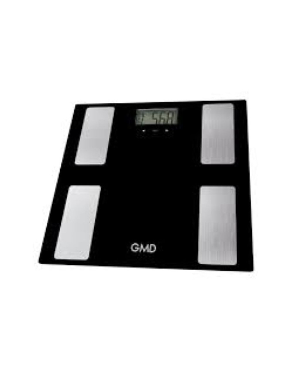 Báscula peso balanza digital con monitor de grasa corporal