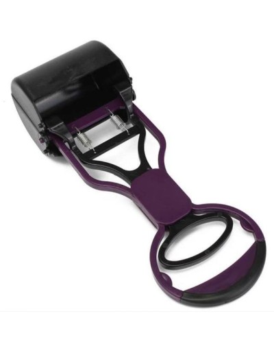 Poop Scooper recogedor de sólidos para mascotas