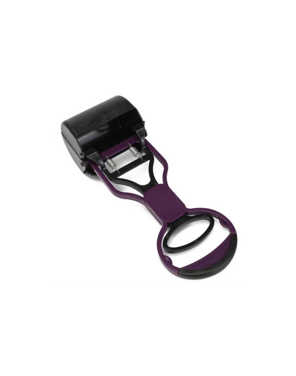 Poop Scooper recogedor de sólidos para mascotas
