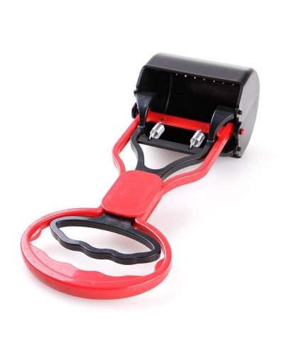 Poop Scooper recogedor de sólidos para mascotas
