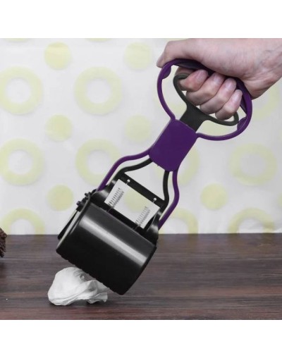 Poop Scooper recogedor de sólidos para mascotas