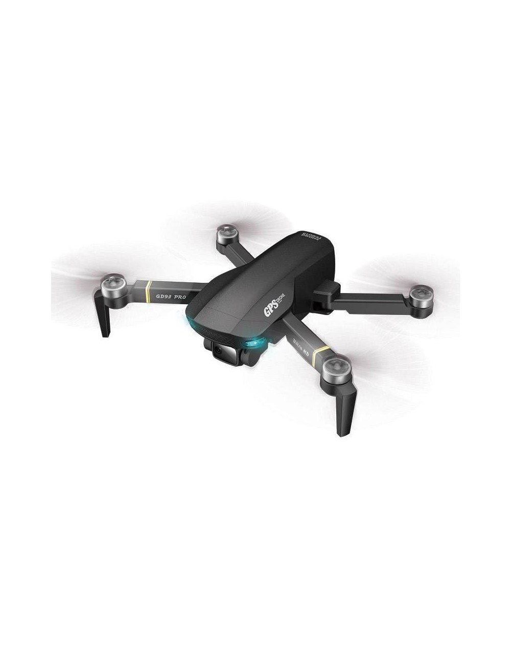 Dron gps 6k brushless