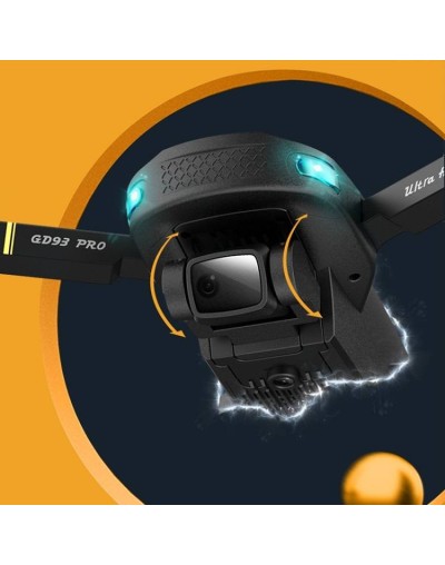 Dron gps 6k brushless