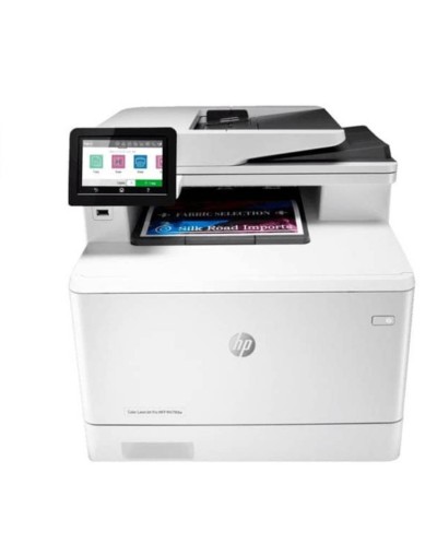 Multifuncional hp laserjet m426fdw monocromatica 40ppm
