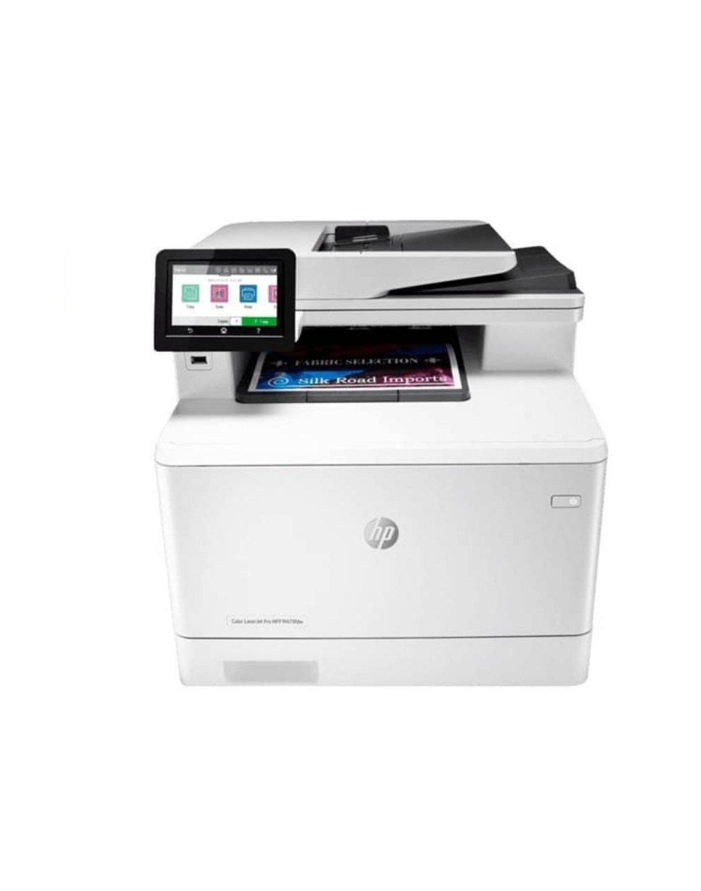 Multifuncional hp laserjet m426fdw monocromatica 40ppm