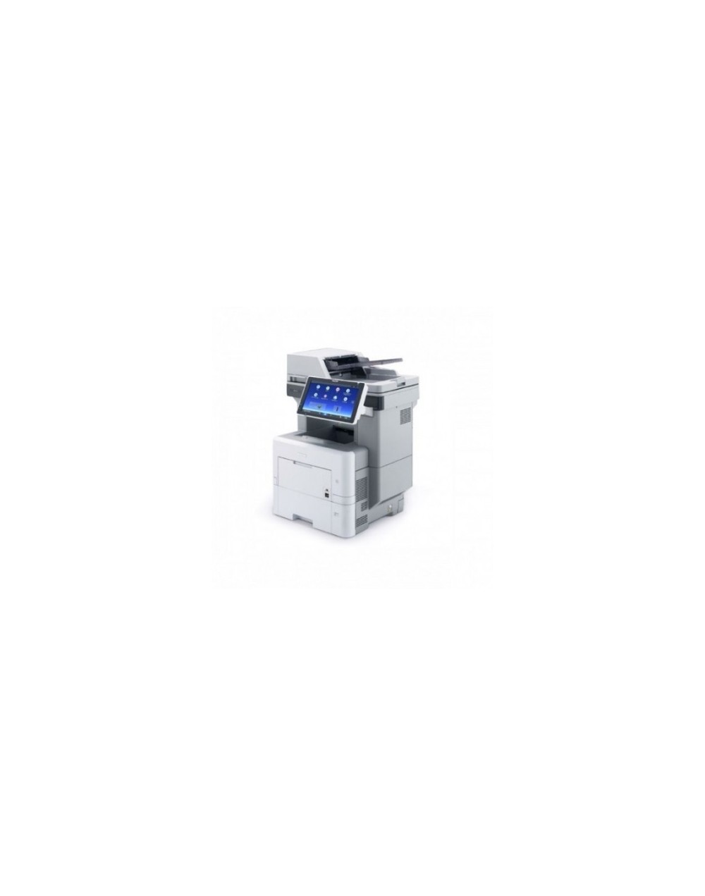 Multifuncional ricoh monocromatica mp501spf laser