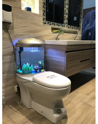 Sanitario Ahorrador  2 Litros