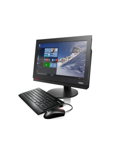 Computador aio thinkcentre m910z mas cámara web  