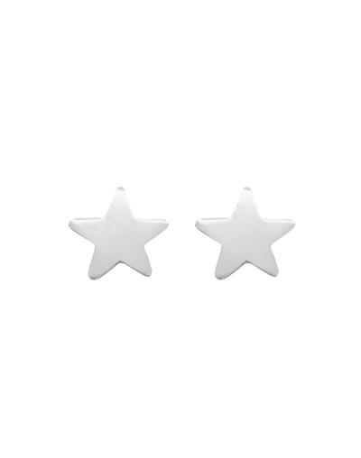 Aretes estrella