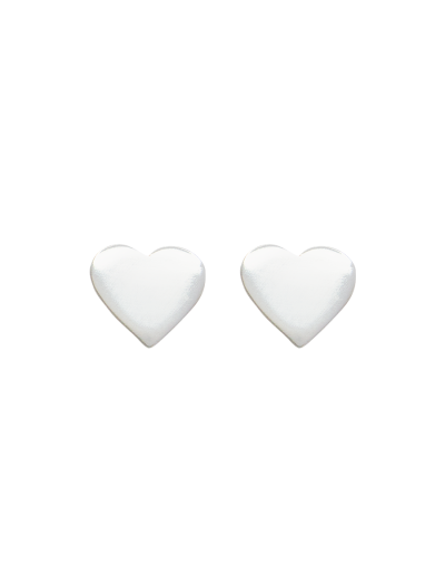 Aretes corazón