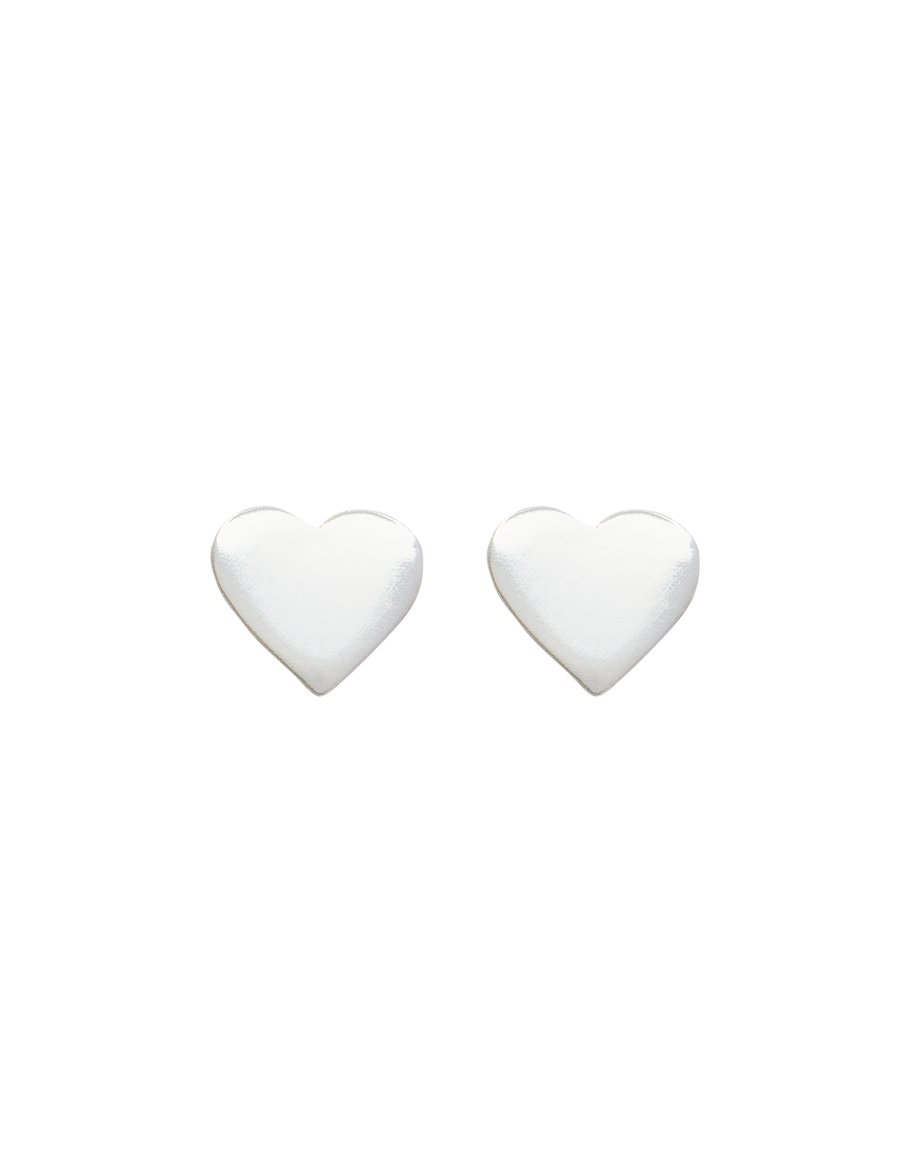 Aretes corazón