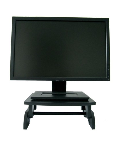 Base soporte eleva monitor 3 posiciones