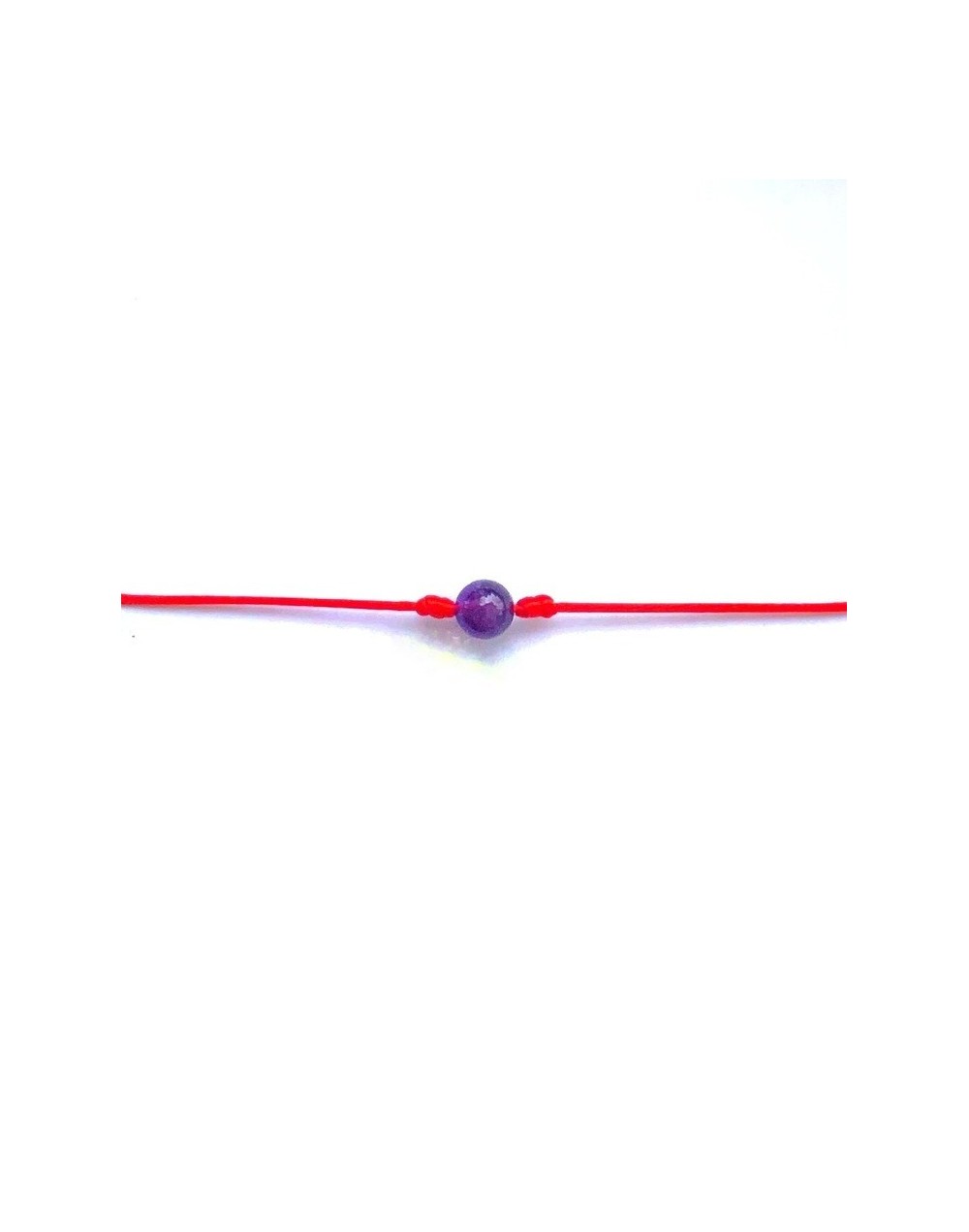 Pulsera amatista
