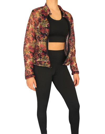 Bomber Jacket 