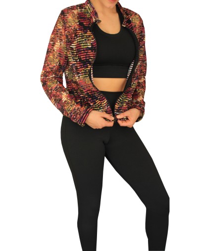 Bomber Jacket 