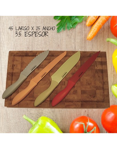 Tabla para picar Carmesi Legno Colombia