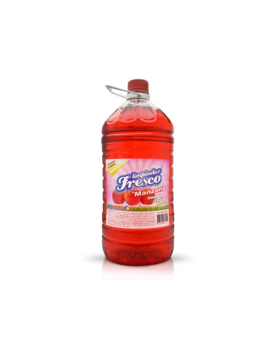 Limpiador Desinfectante Fresco® 3800 mL manzana