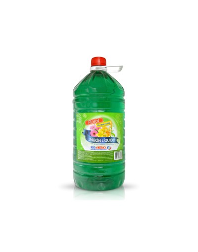 Jabón líquido para Manos Antibacterial 3800 mL Proamérica®