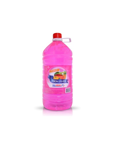 Jabón líquido para Manos Antibacterial 3800 mL Proamérica®