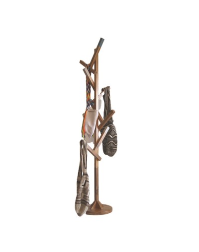 Perchero Marrone Legno Colombia