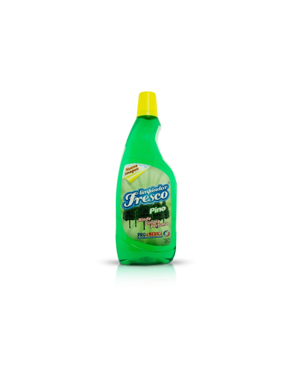 Limpiador desinfectante Fresco® Pino 1000 mL