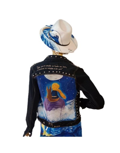Chaqueta el principito 