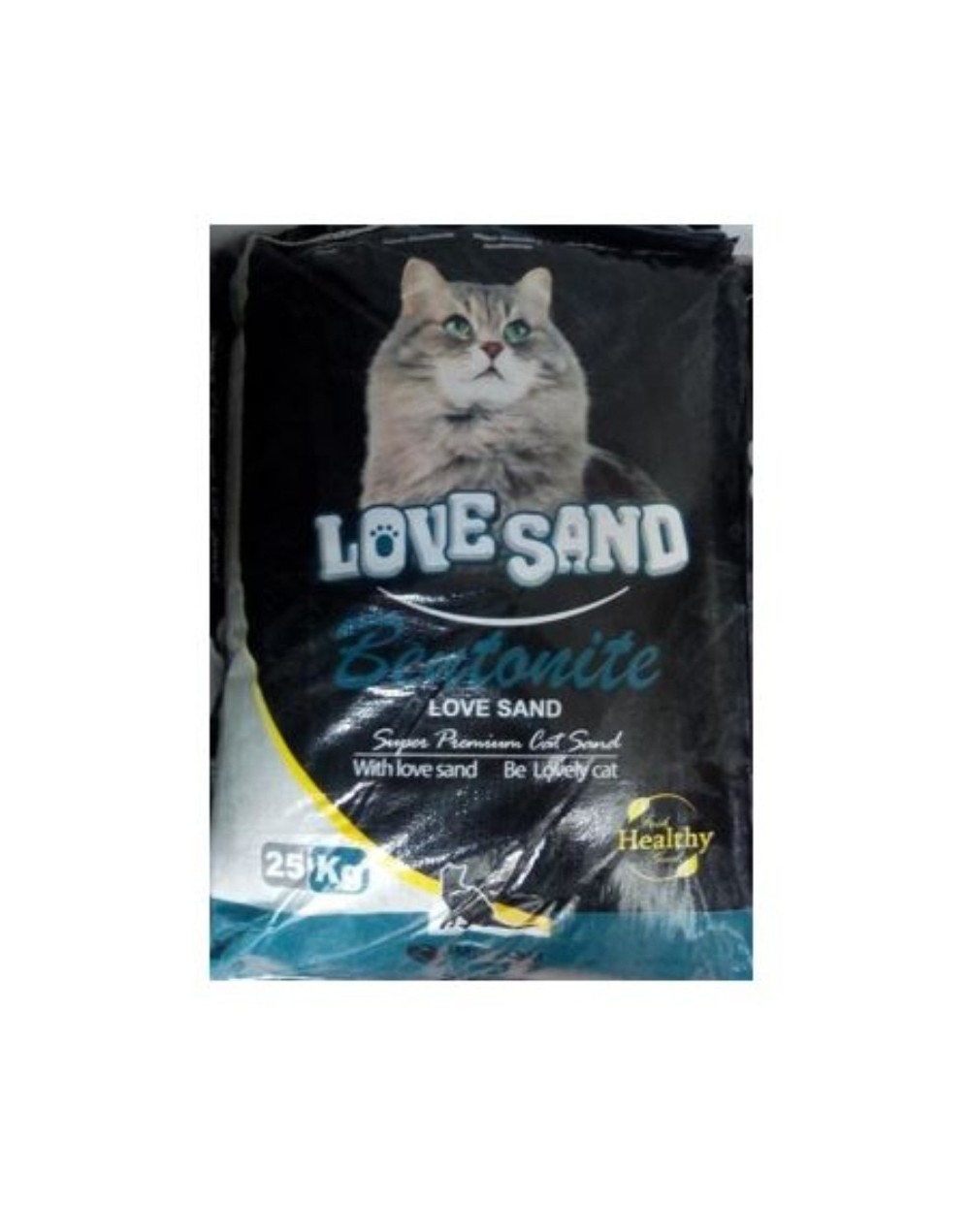 Arena sanitaria bulto * 25kg
