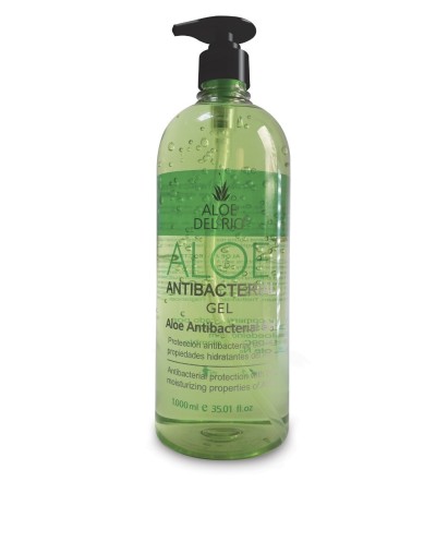 Aloe Antibacterial Gel 1lt 1000ml