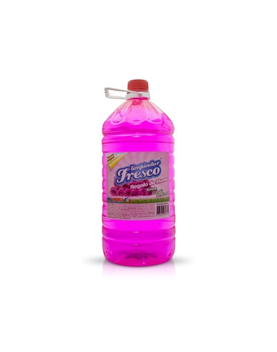 Limpiador Desinfectante Fresco® 3800 mL Regalo de flores